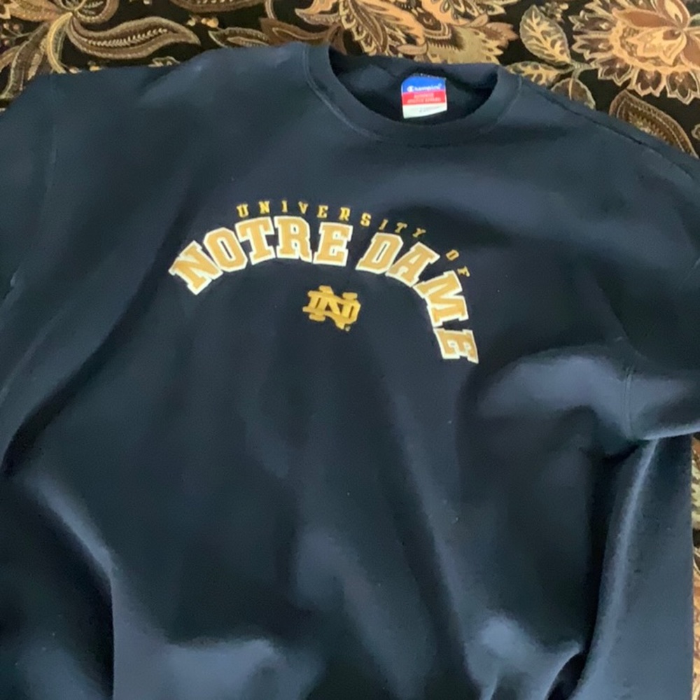 Norte Dame Sweatshirt